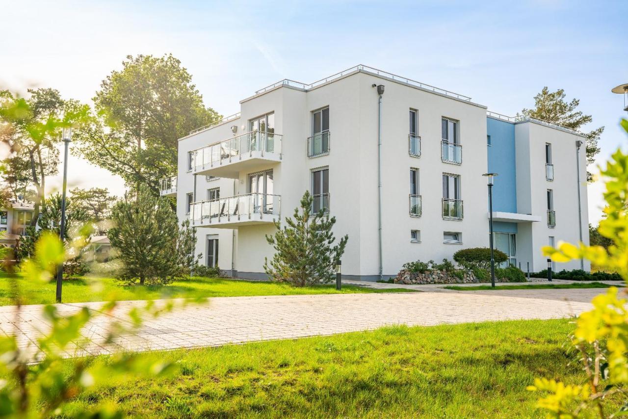 Appartement Haffresidenz 5-11 Garz  Exterior foto